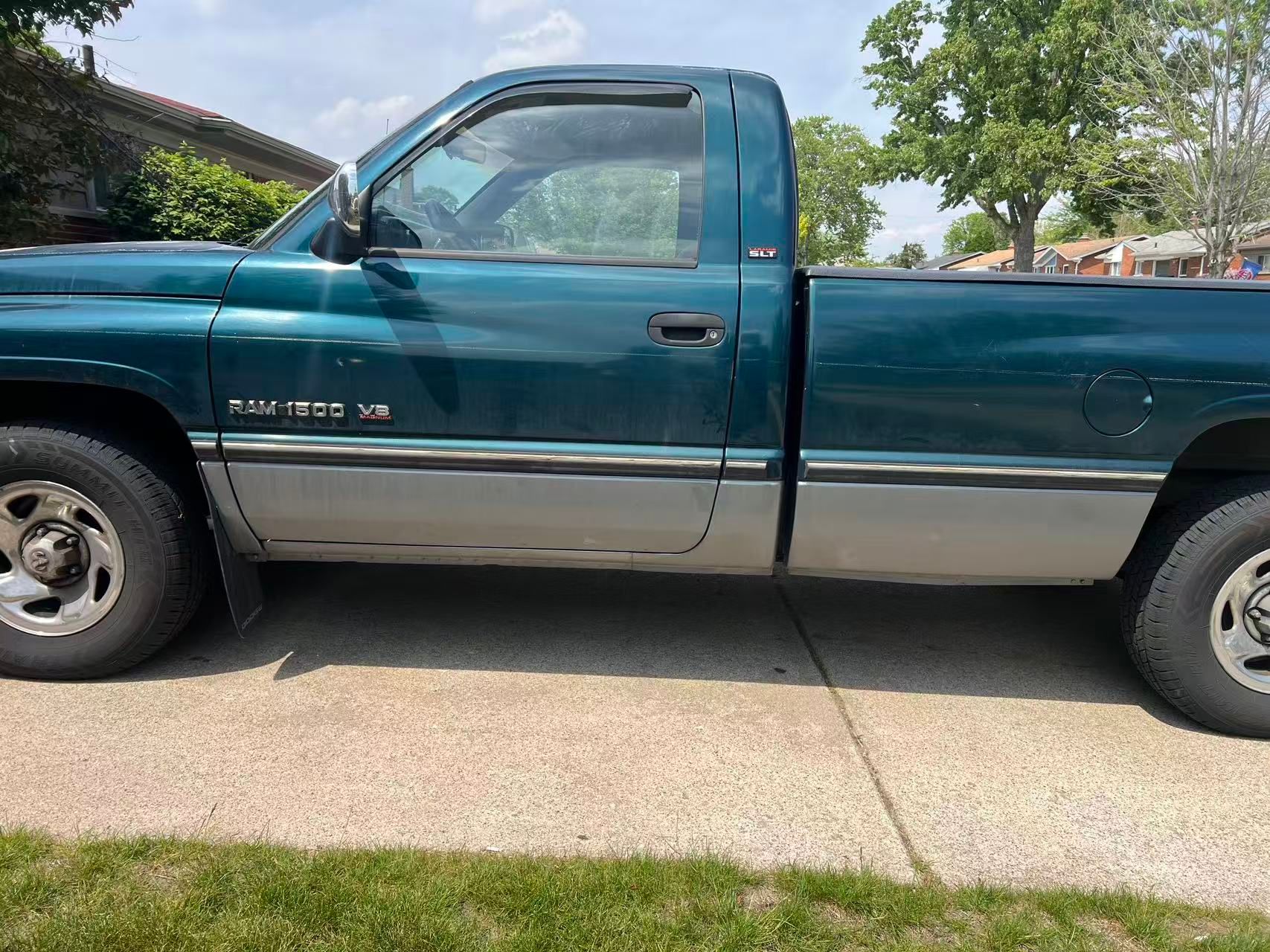Used 1995 Dodge Ram 1500 Truck 2WD Regular Cab image 4