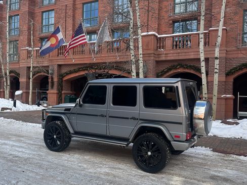 Used 2016 Mercedes-Benz G 550 image 5