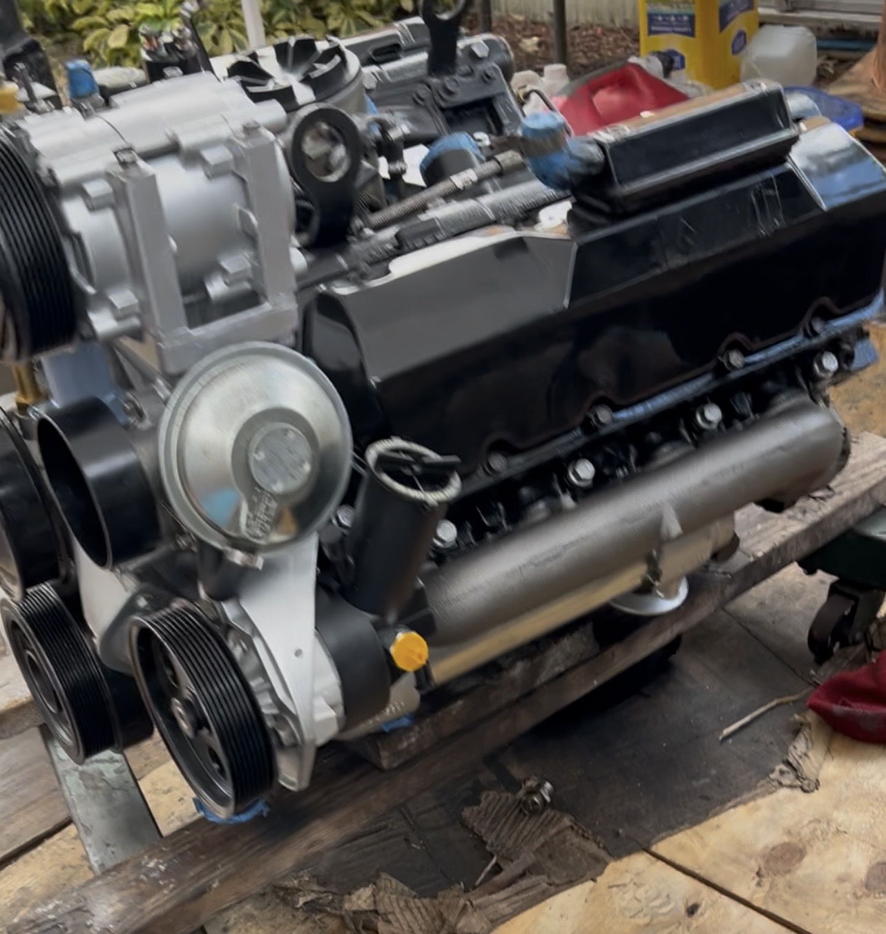 Used 1997 Ford F350 2WD Crew Cab image 9