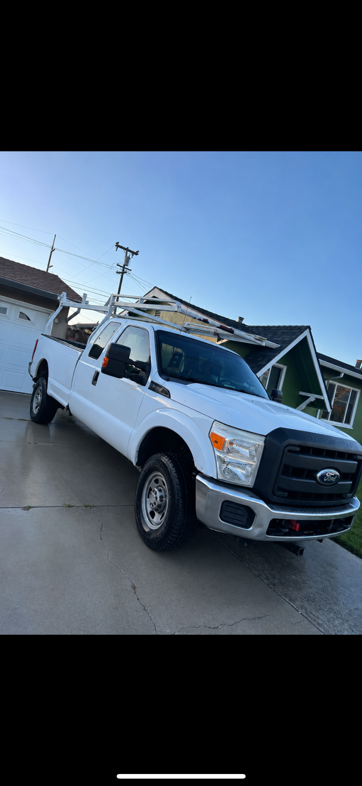 Used 2011 Ford F350 XL w/ PWR Equipment Group AWD/4WD image 2
