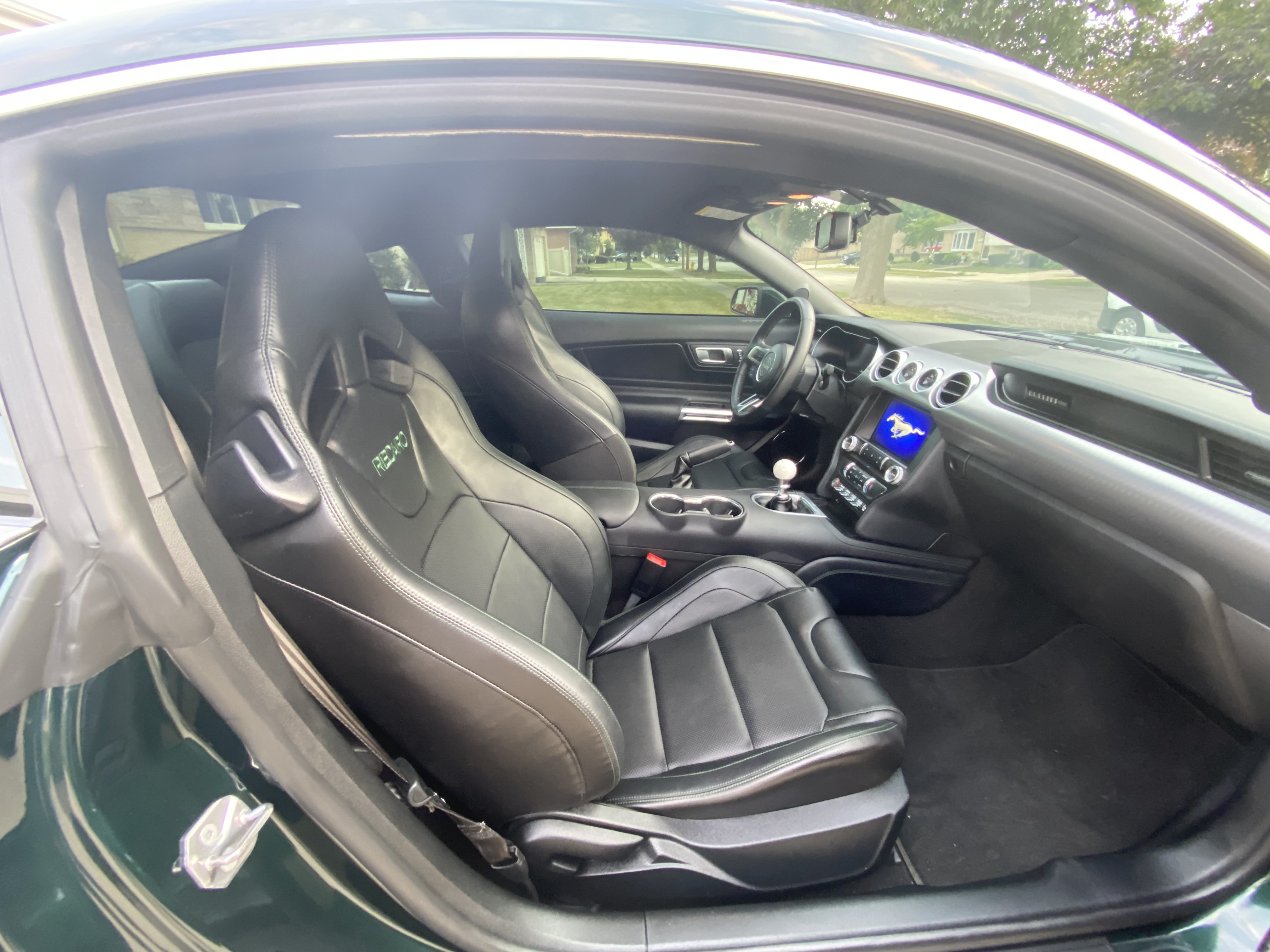 Used 2019 Ford Mustang Bullitt w/ Bullitt Electronics Package RWD image 11