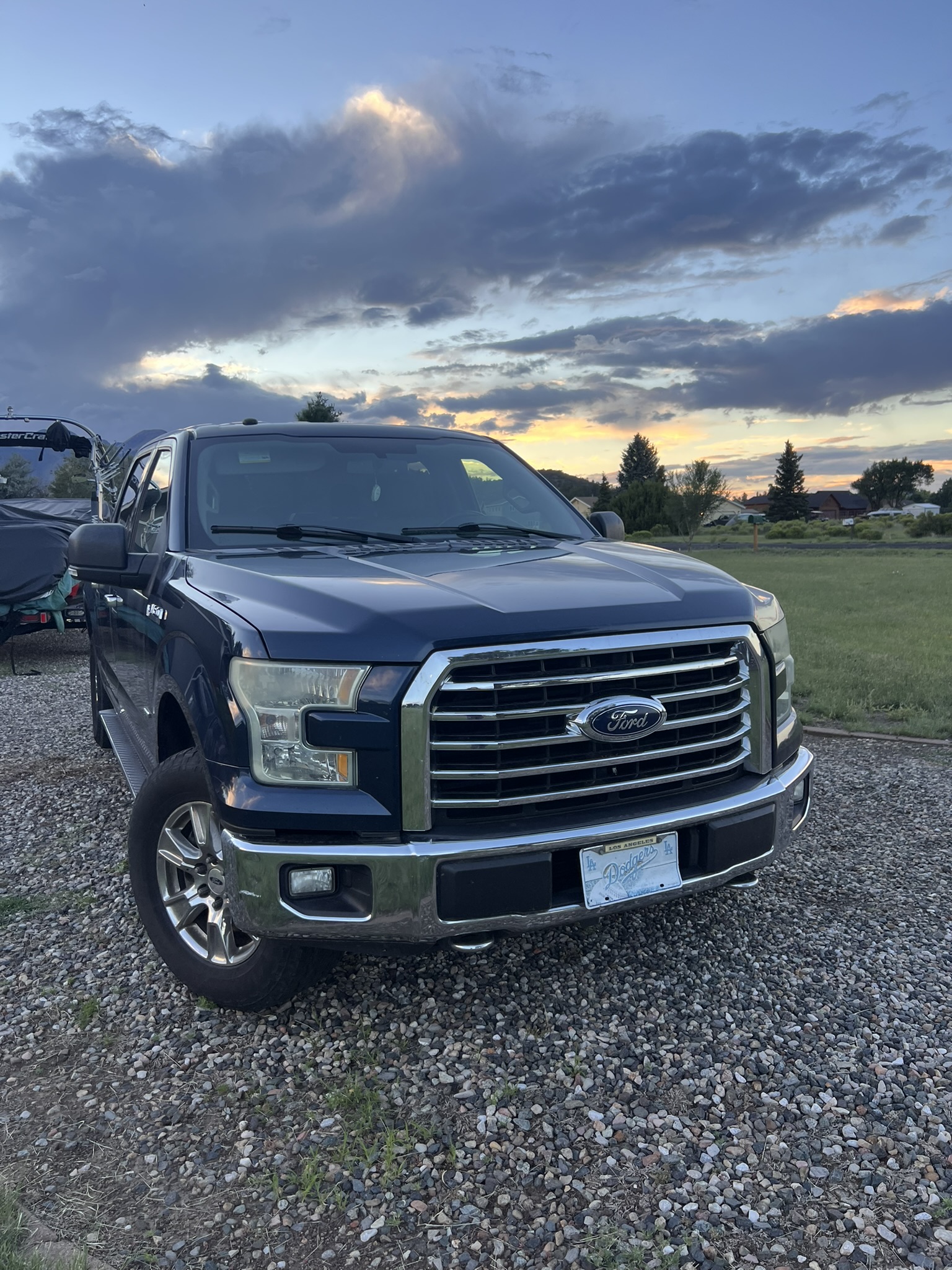 Used 2016 Ford F150 XLT w/ Equipment Group 302A Luxury AWD/4WD image 4