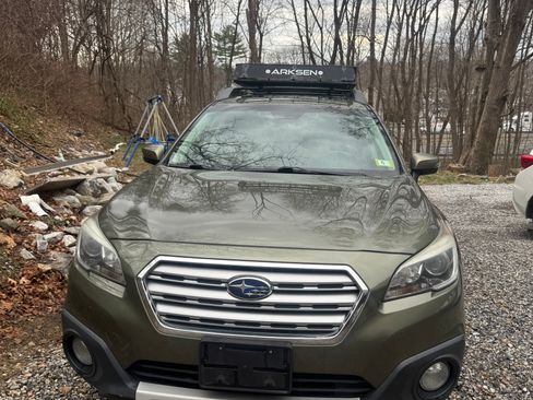 Used 2016 Subaru Outback 2.5i Limited image 8