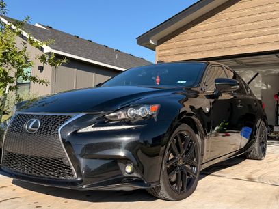 Used 2015 Lexus IS 350 w/ F-Sport Package