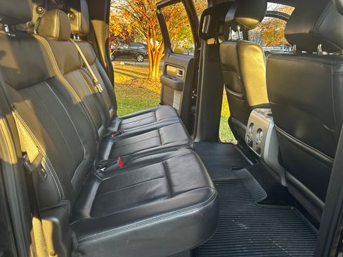 Used 2013 Ford F150 FX4 w/ Luxury Equipment Group image 13