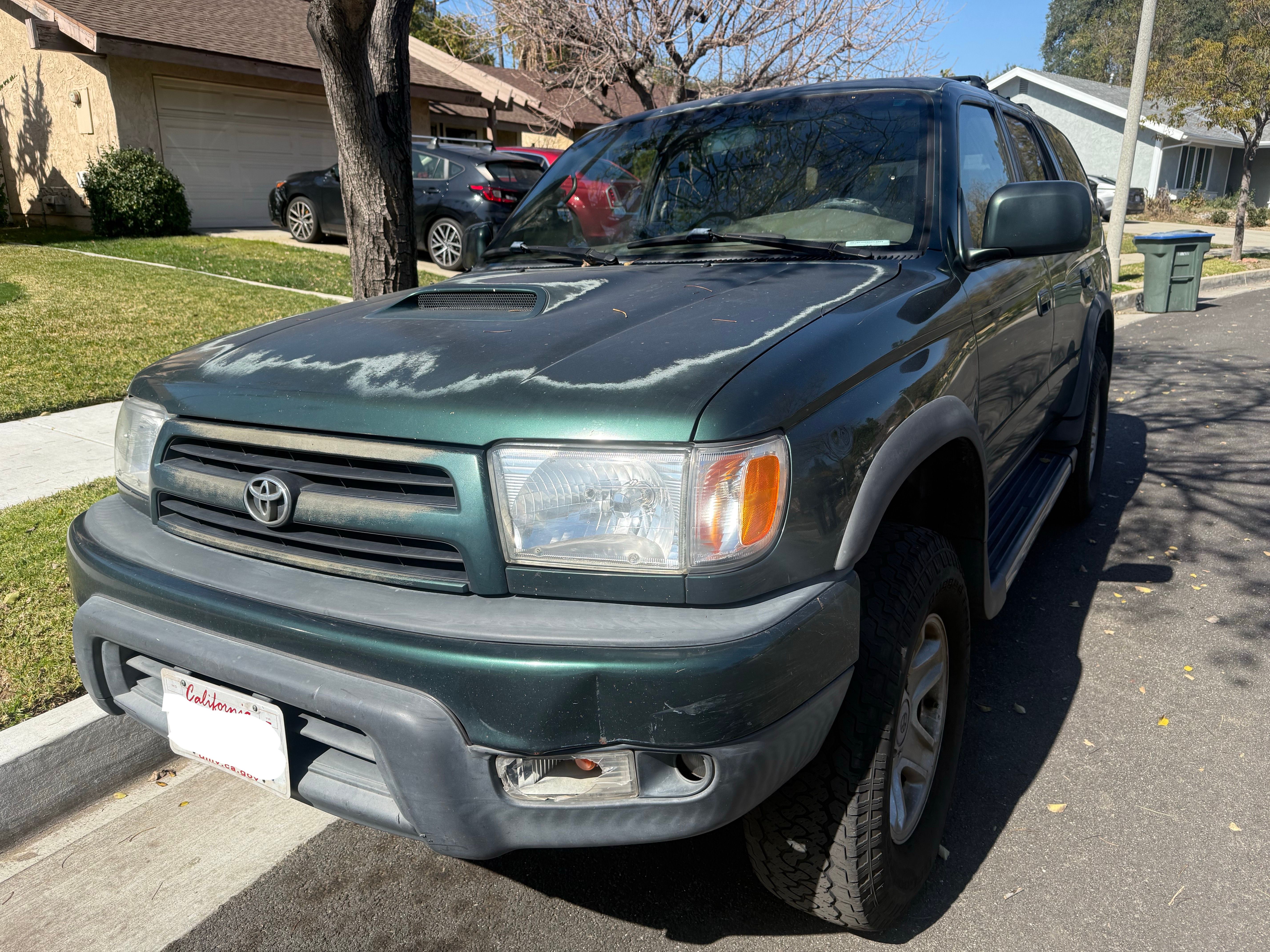 Used 1999 Toyota 4Runner SR5 w/ Upgrade Value Pkg 2 AWD/4WD image 8