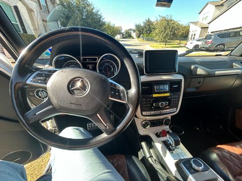 Used 2016 Mercedes-Benz G 63 AMG 4MATIC image 5