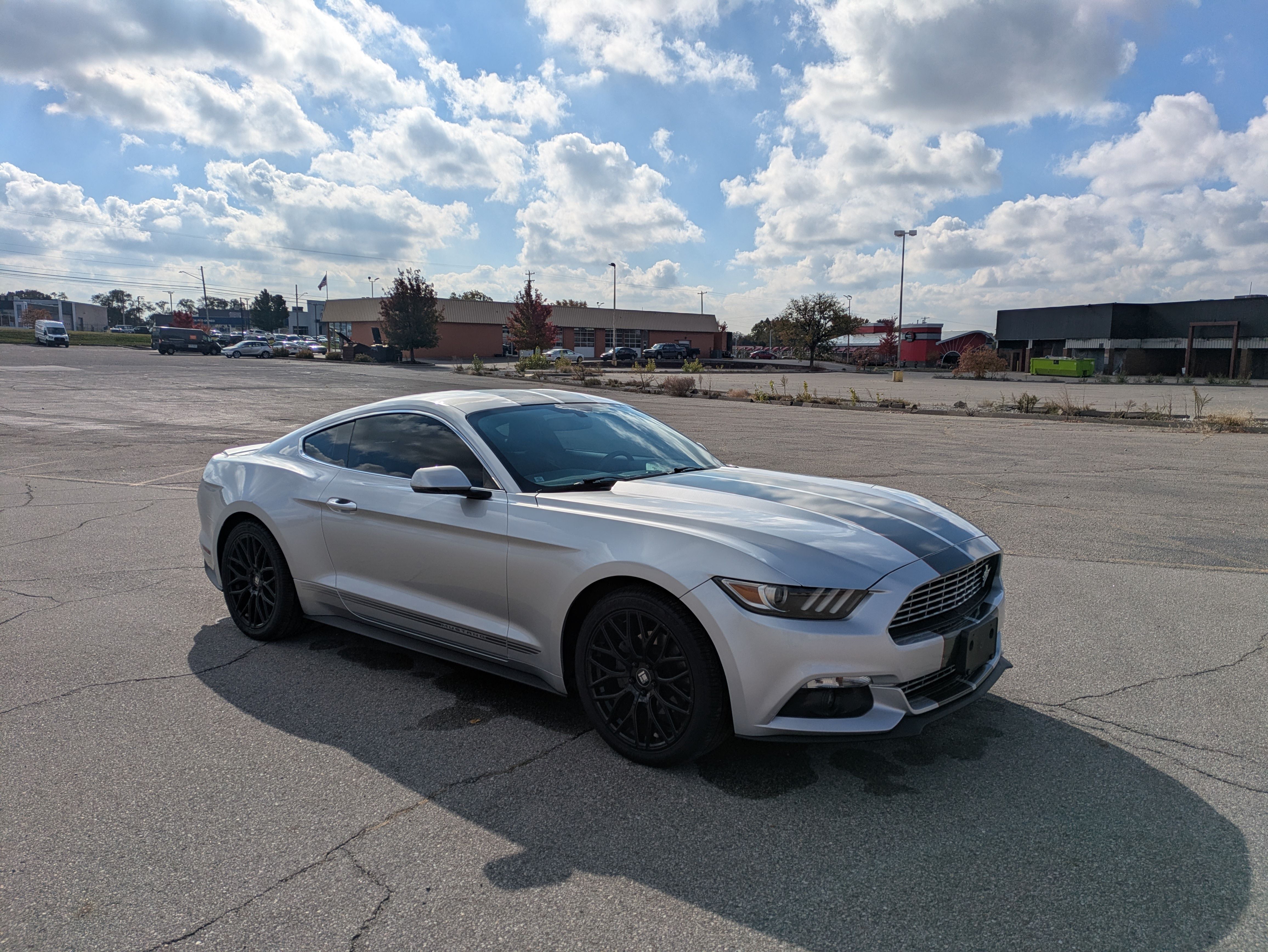 Used 2016 Ford Mustang Premium w/ Equipment Group 201A RWD image 6