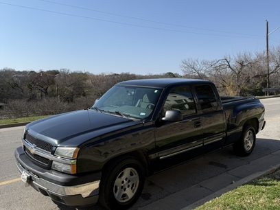 Used 2005 Chevrolet Silverado 1500 LS