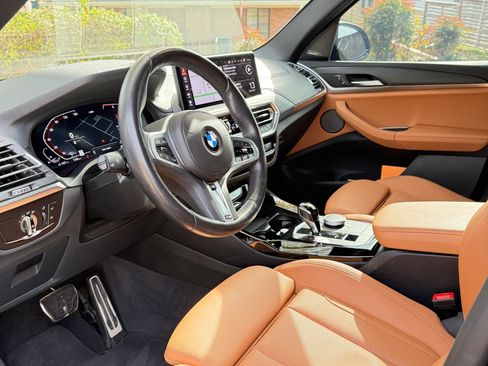 Used 2024 BMW X3 sDrive30i w/ Premium Package w/ZPA image 10