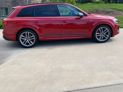 Used 2026 Audi Q7 3.0T Prestige w/ Prestige Package AWD/4WD image 8