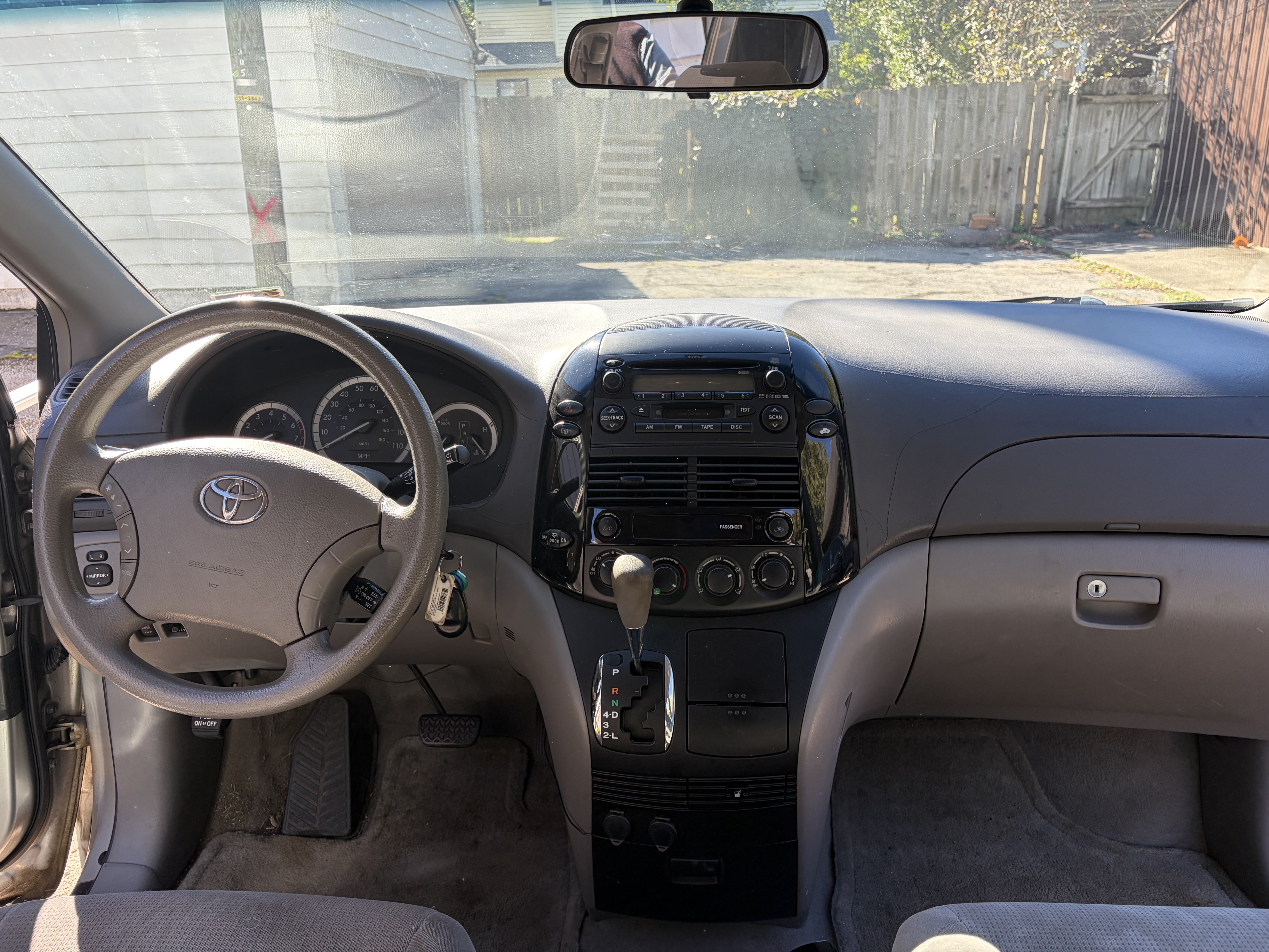 Used 2004 Toyota Sienna LE FWD image 9