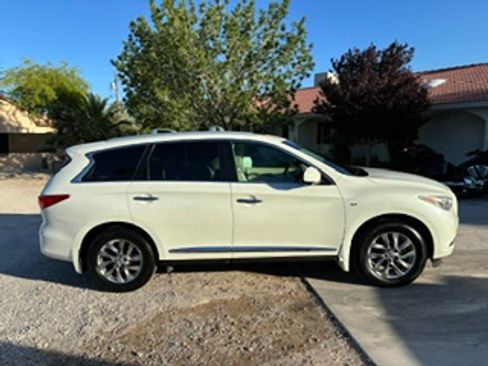 Used 2015 INFINITI QX60 FWD w/ Premium Plus Package image 5