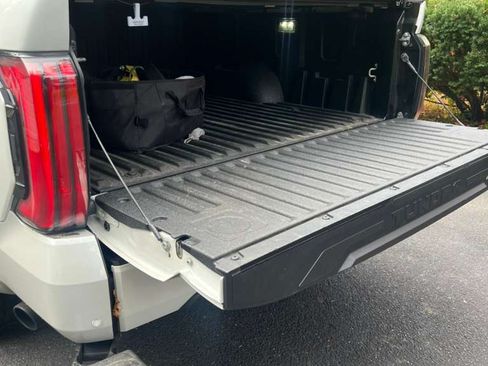 Used 2024 Toyota Tundra 1794 Edition image 12