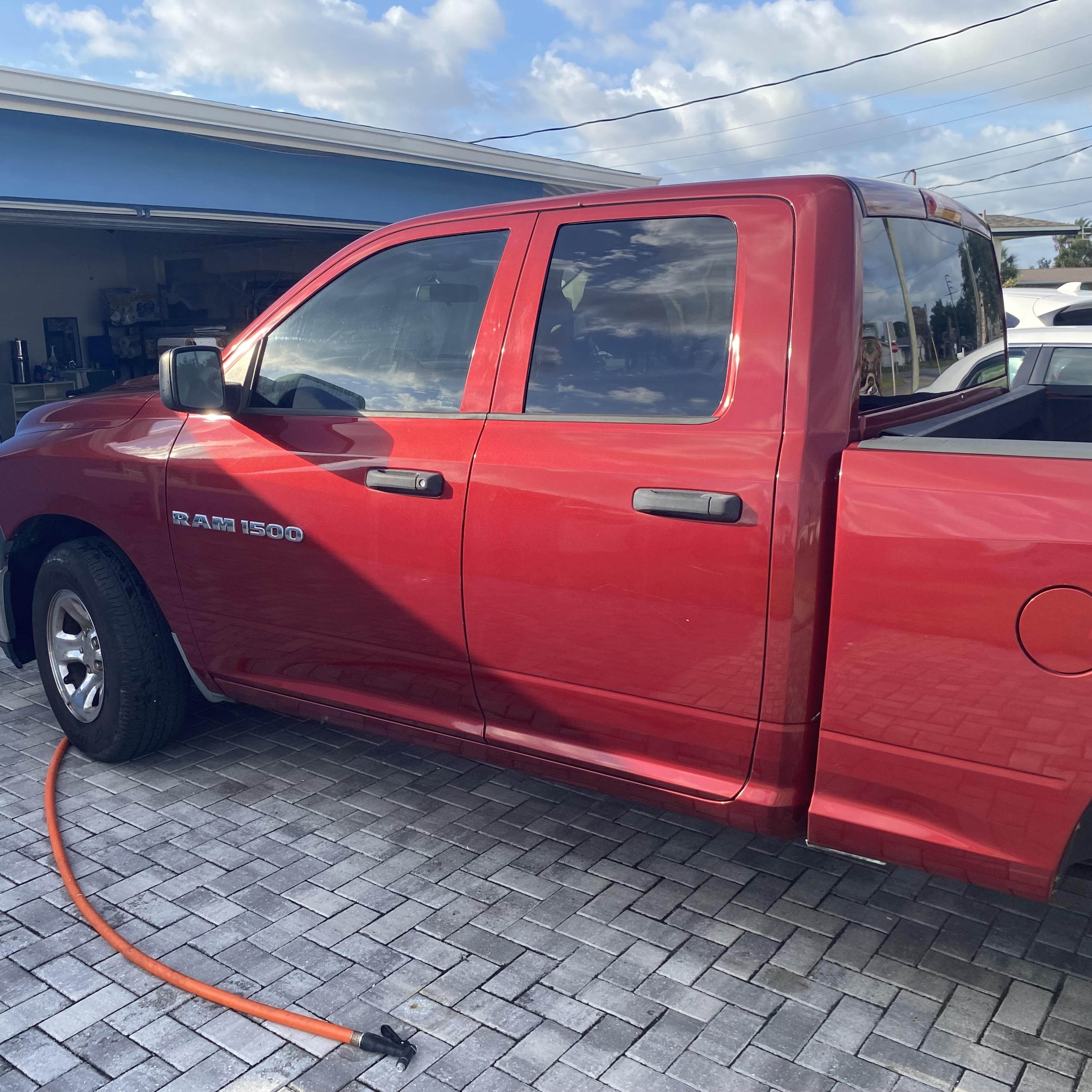 Used 2012 RAM 1500 ST w/ ST Popular Equipment Group RWD image 8