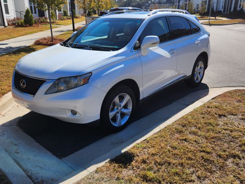 Used 2012 Lexus RX 350 AWD image 5