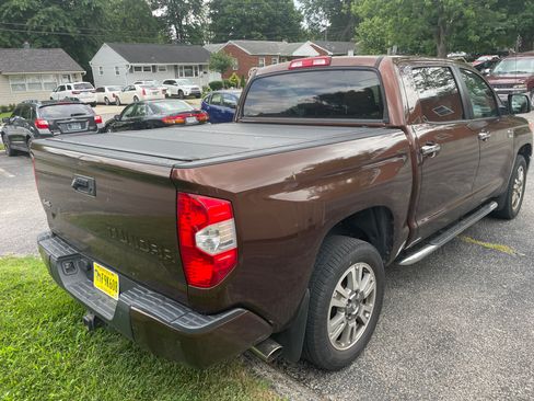 Used 2015 Toyota Tundra 1794 Edition AWD/4WD image 12
