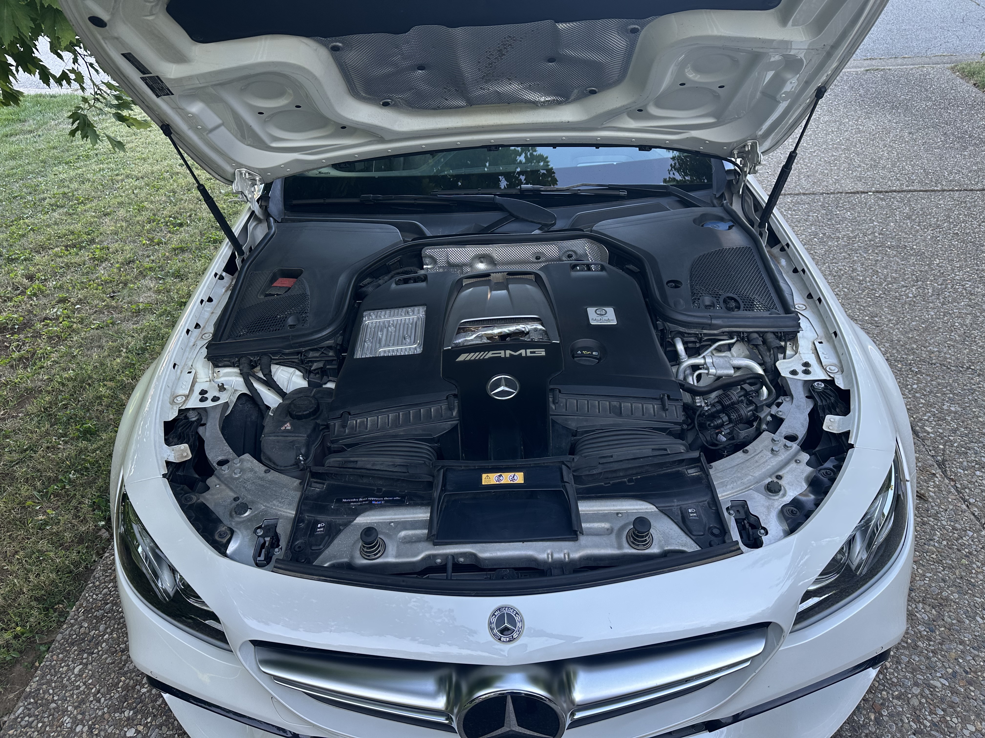 Used 2018 Mercedes-Benz E 63 AMG S image 25