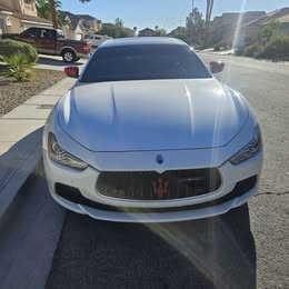 Used 2017 Maserati Ghibli S RWD image 1