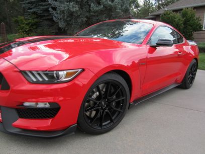 Used 2019 Ford Mustang Shelby GT350 w/ Technology Package