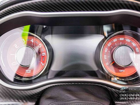 Used 2023 Dodge Challenger SRT Hellcat image 28