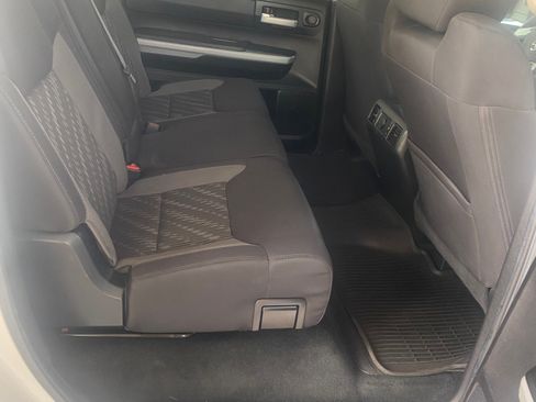 Used 2021 Toyota Tundra SR5 w/ TRD Sport Package RWD image 11