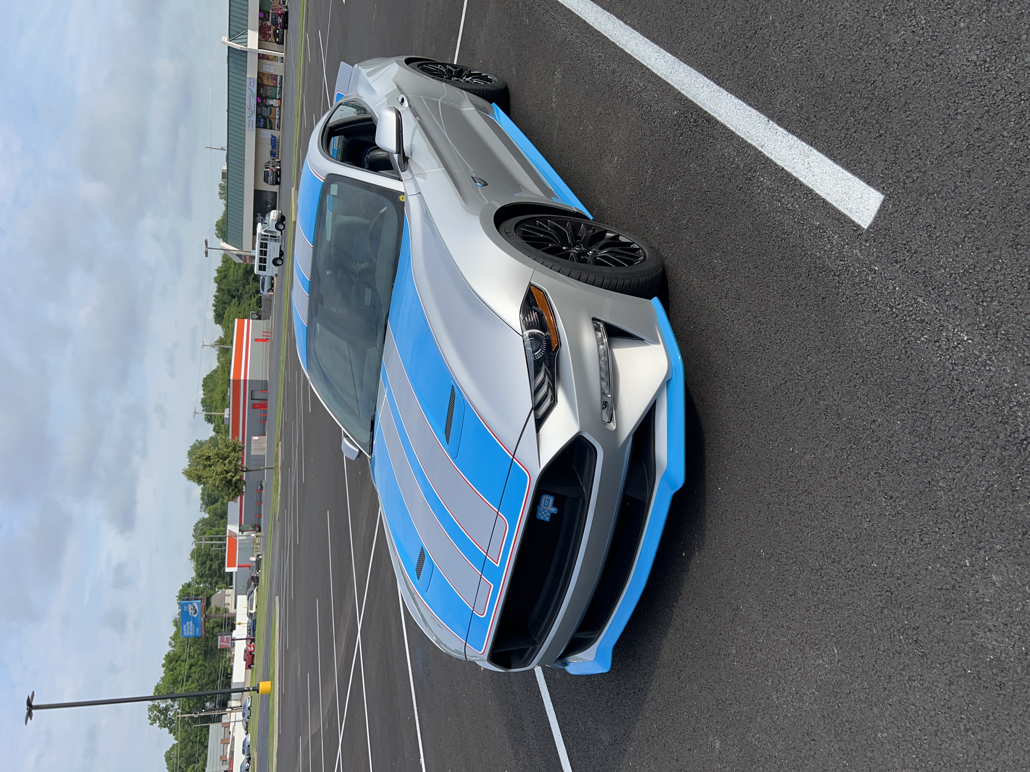 Used 2019 Ford Mustang GT w/ GT Performance Package RWD image 2