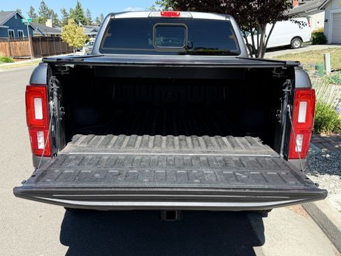 Used 2022 Ford Ranger Lariat w/ Tremor Off-Road Package AWD/4WD image 12
