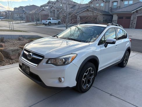 Used 2015 Subaru Crosstrek 2.0i Limited image 5