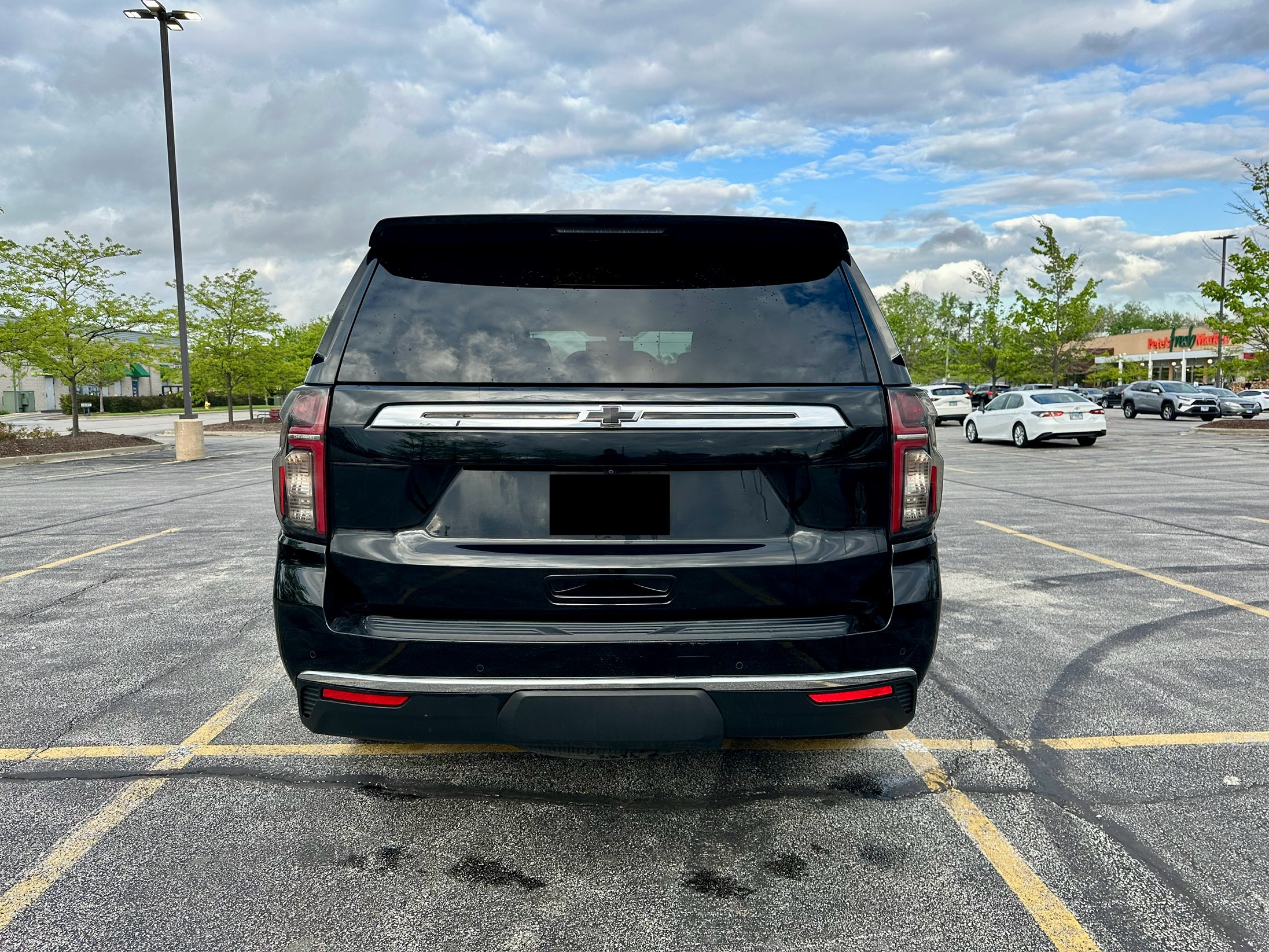 Used 2022 Chevrolet Tahoe 2WD w/ Remote Keyless Entry Package image 17