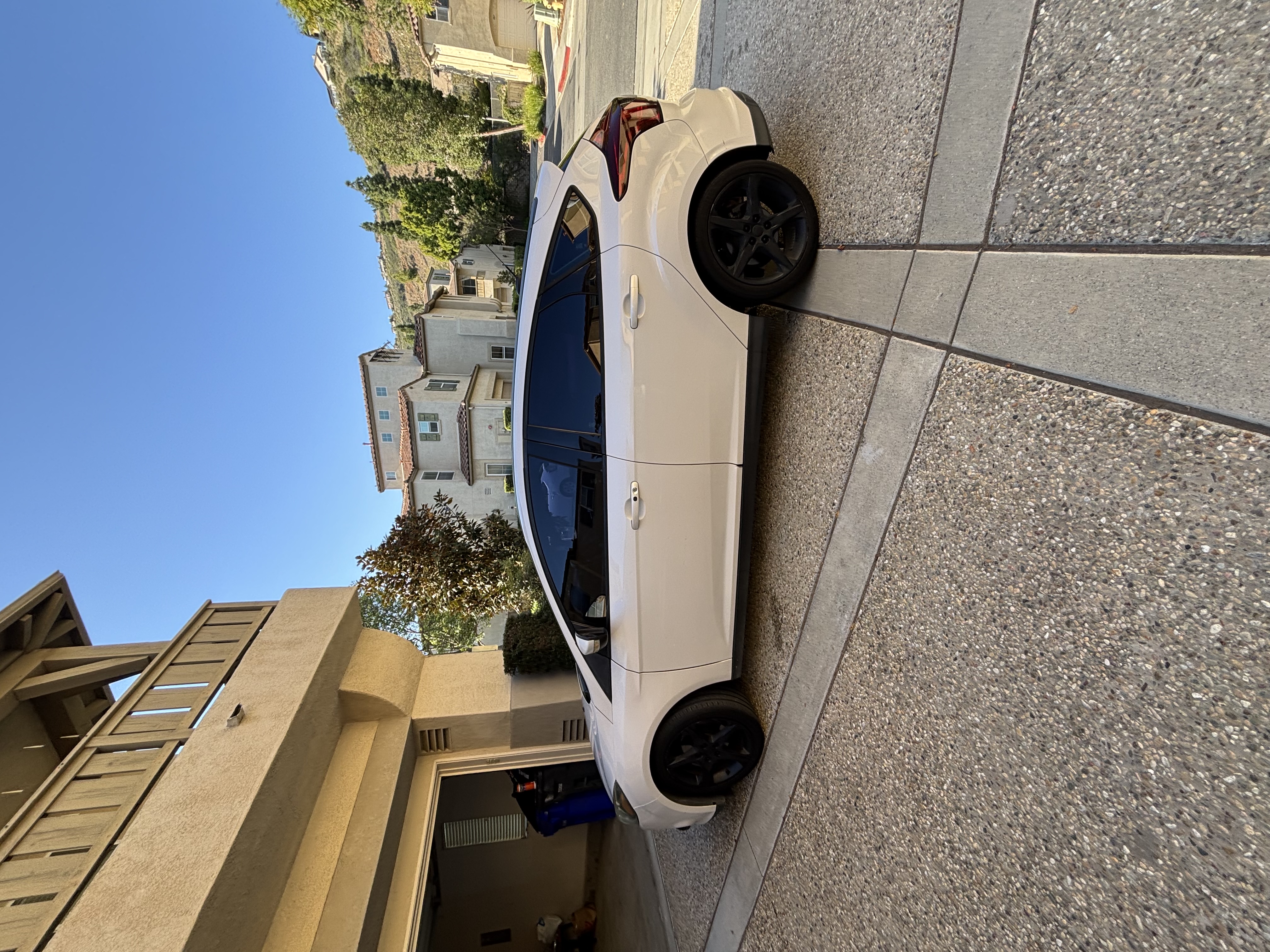Used 2014 Ford Focus Titanium FWD image 6