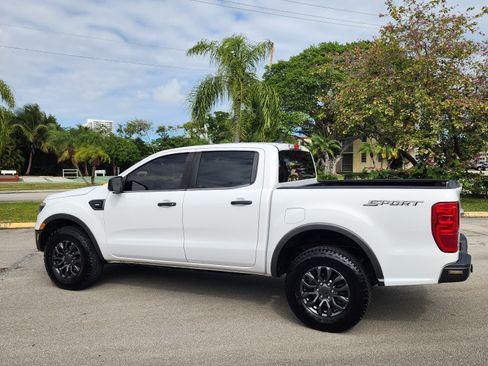 Used 2020 Ford Ranger XLT w/ Equipment Group 301A Mid image 1