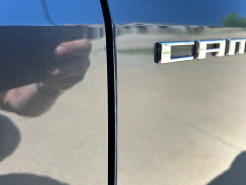Used 2015 Chevrolet Camaro ZL1 RWD image 2