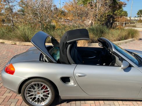 Used 2000 Porsche Boxster S image 8