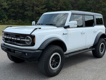 Used 2024 Ford Bronco Outer Banks w/ Sasquatch Package