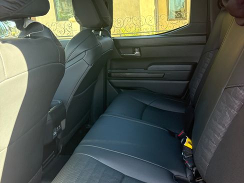 Used 2024 Toyota Tacoma TRD Sport w/ TRD Sport Premium Package image 16