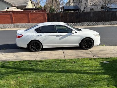 Used 2014 Honda Accord Sport