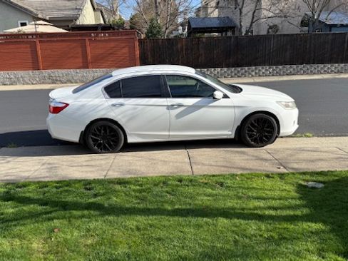 Used 2014 Honda Accord Sport image 1