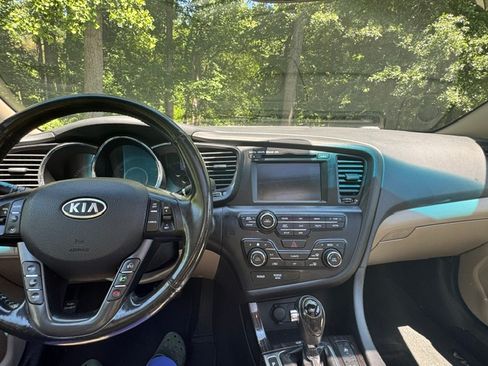Used 2011 Kia Optima EX FWD image 13