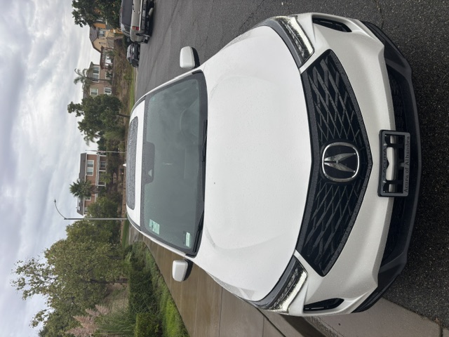 Used 2025 Acura RDX SH-AWD image 12