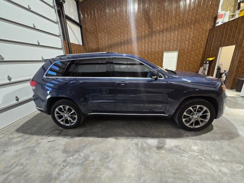 Used 2020 Jeep Grand Cherokee Summit image 1