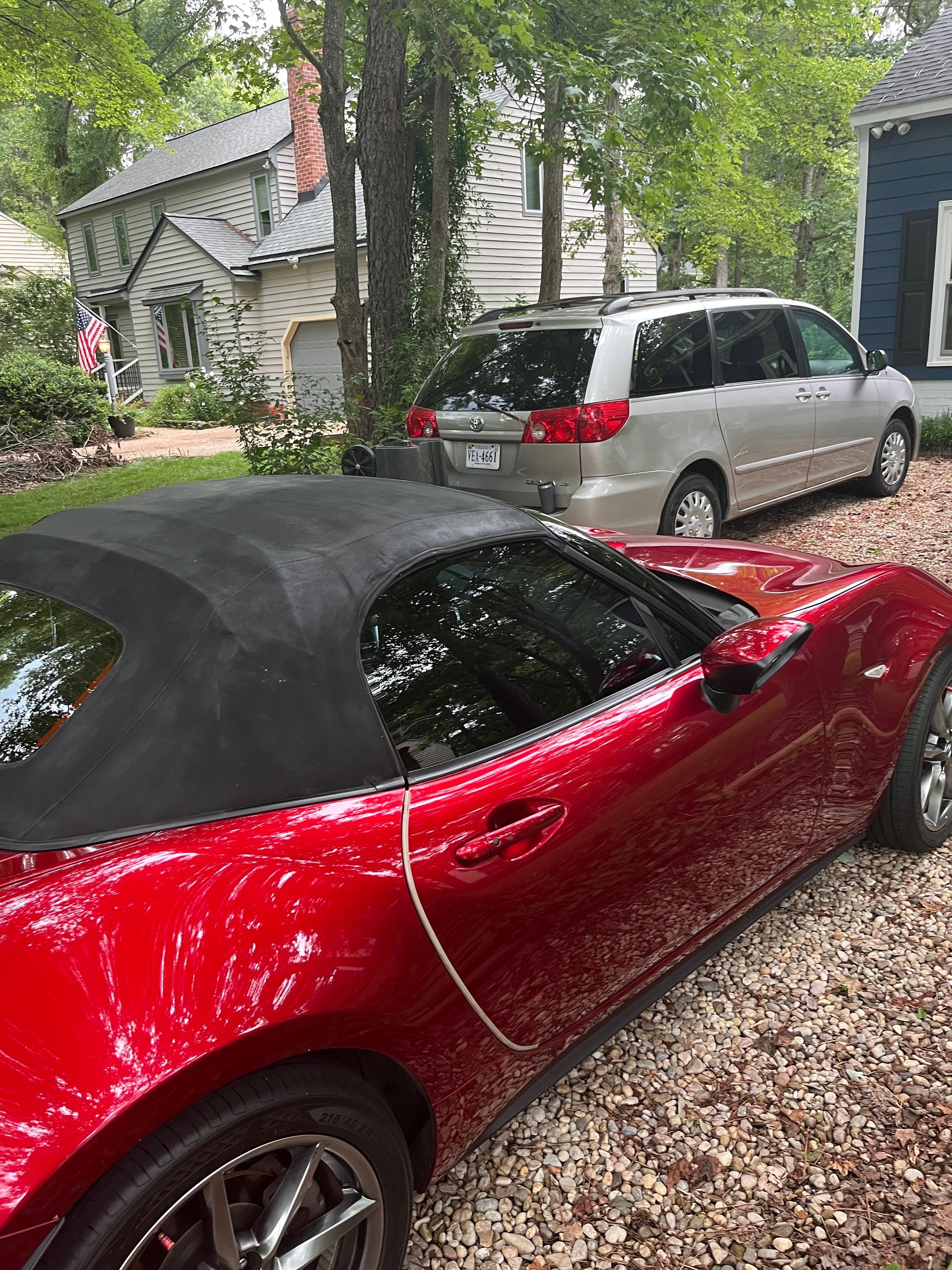 Used 2021 MAZDA MX-5 Miata Grand Touring RWD image 12