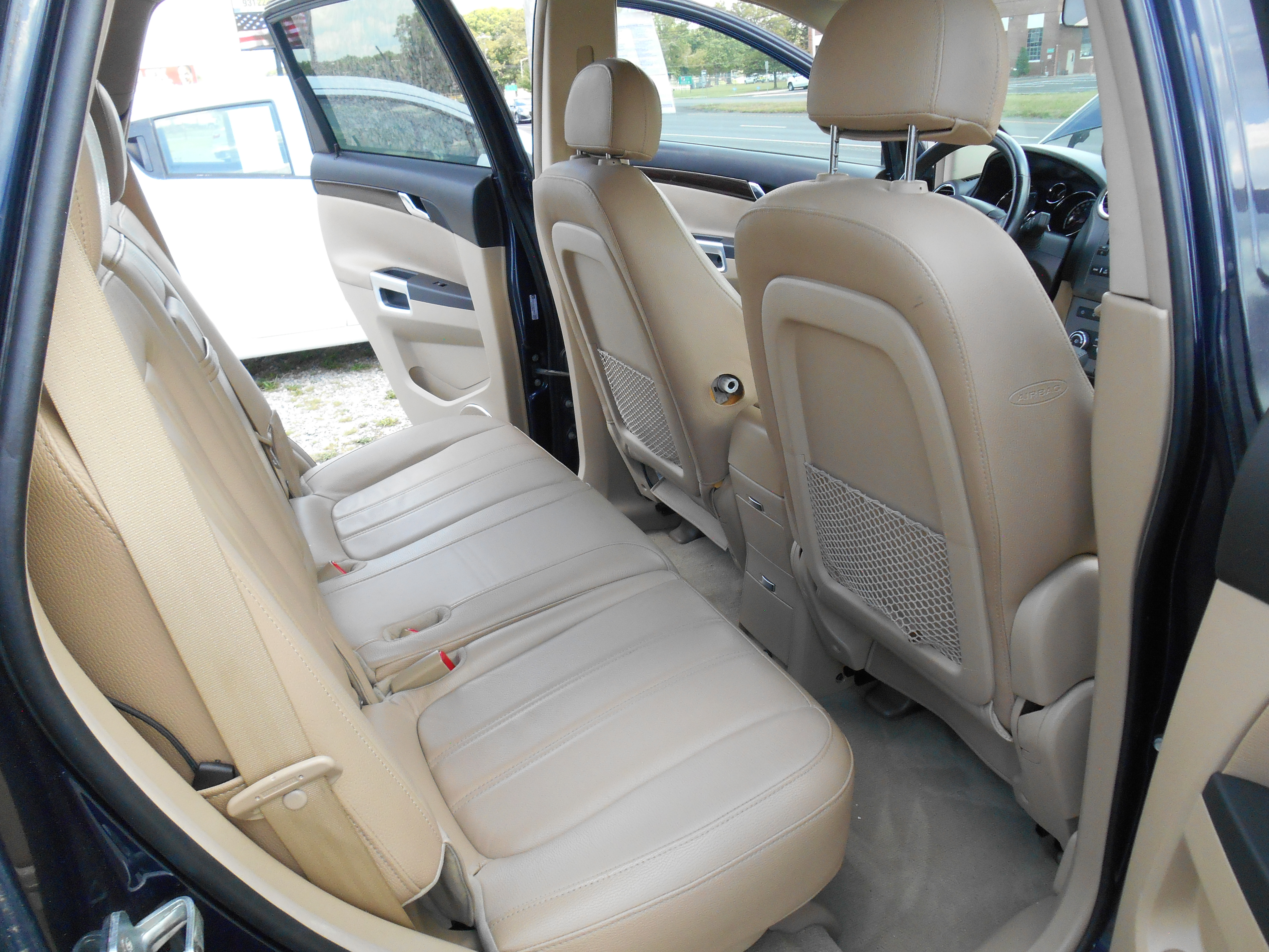 Used 2008 Saturn Vue XE w/ Premium Trim Package FWD image 12