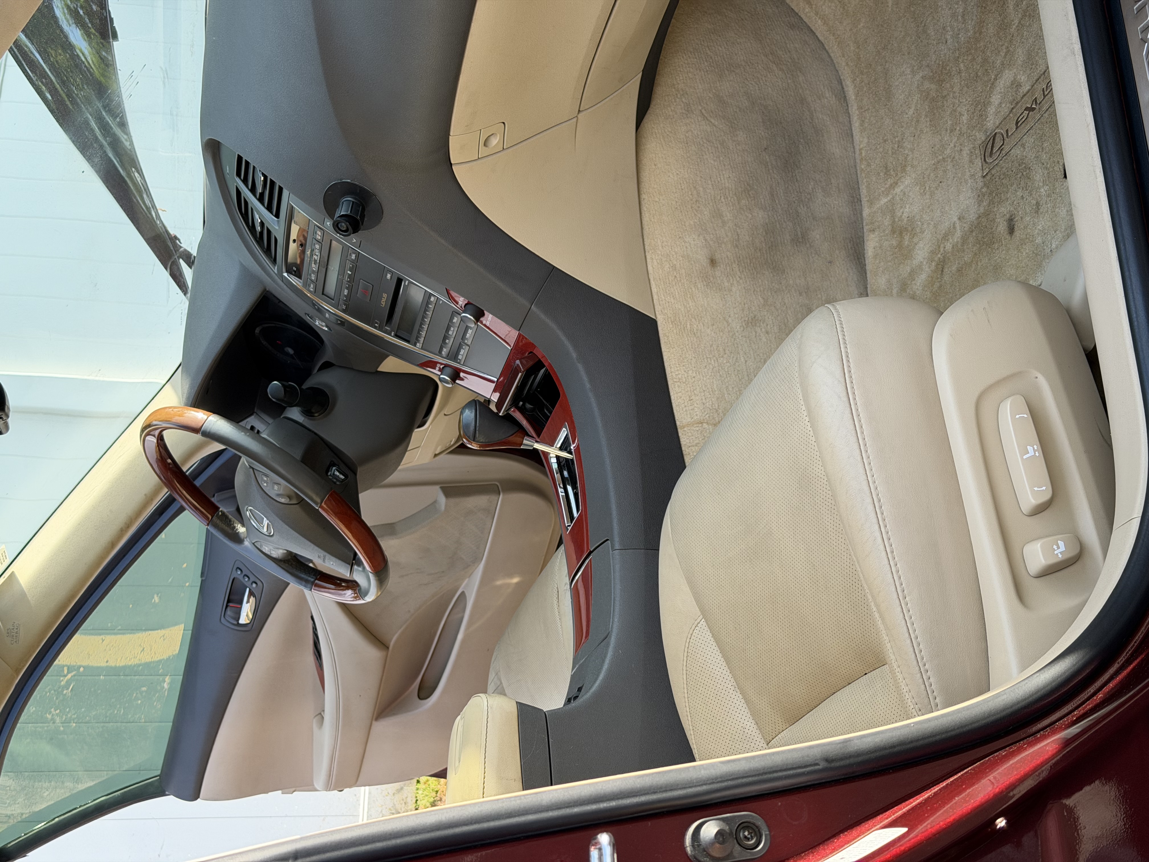 Used 2007 Lexus ES 350 FWD image 16
