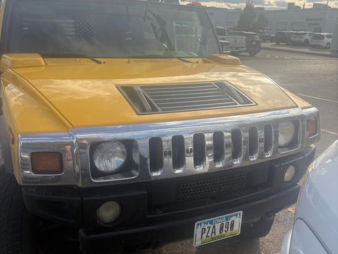 Used 2006 HUMMER H2 image 4