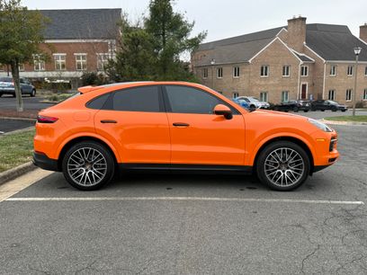 Used 2021 Porsche Cayenne Sport Utility 4D