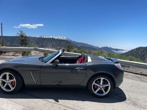 Used 2008 Saturn Sky Red Line image 6