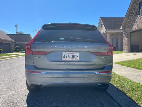 Used 2018 Volvo XC60 T5 Inscription w/ Luxury Seat Package image 9