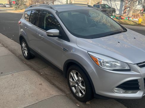 Used 2016 Ford Escape Titanium image 16