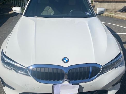Used 2019 BMW 330i xDrive Sedan w/ Convenience Package AWD/4WD image 5